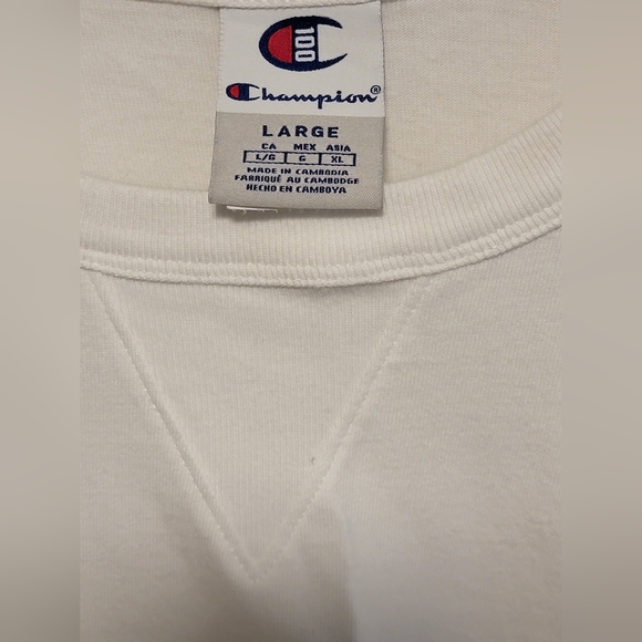 Champion 100th Aniversary T-shirt - Picture 5 of 6